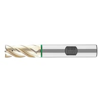 End mill SC4.0 Uni DIN 6527L 2xD/2xD IC Twind HB