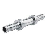 Coupling hose to hose