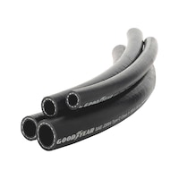 Refrigerant hose, R134a