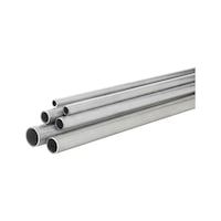 Aluminium pipe, Lokring