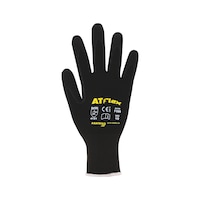 Protective glove, nitrile, Asatex F099