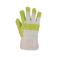 Protective glove, leather Asatex PH