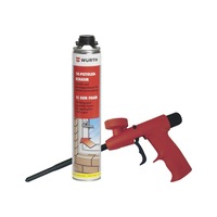 Gun Foam 1C With Gun Bundle