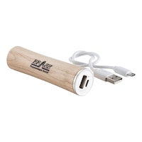 Powerbank Tubby printed