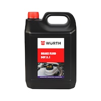 Brake fluid DOT 5.1