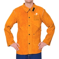 Jacket Weldas Golden Brown 44-2530