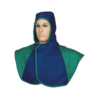 Welder clothing Weldas 23-6680/LV Fire Fox™ welding hood