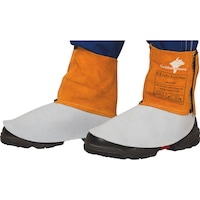 Welding gaiters Weldas Golden Brown 44-2106