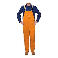 Welding overall Golden Brown 44-2648