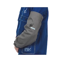 Welder clothing Weldas 38-4321XL Arc Knight® welding sleeves