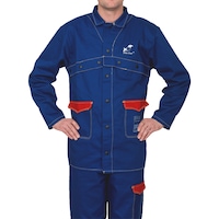 Flame-retardant jacket Weldas Firefox 33-2300
