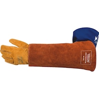 Welder clothing Weldas 44-7028 Lava Brown™ protective sleeve