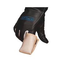 Welding glove Weldas 10-1099 finger cot