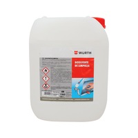 Thinner for tools and surfaces