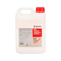 Verniz de base aquosa para pintura interior ACUE