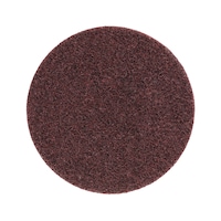 RED PERFECT® 3D non-woven sanding disc with needled-through fabric backing