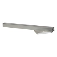 Adjustable mounting bracket for radar kit
