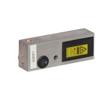 Laser support for radar kit for MAN