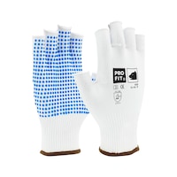 Protective glove, knitted, Fitzner 5025