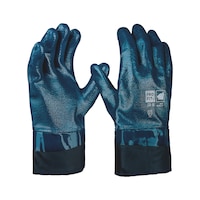 Protect. glove nitrile Fitzner Hercules Lite 2409