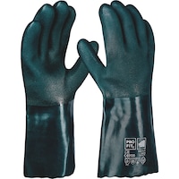 Chemical protective glove Fitzner Pirat 586314
