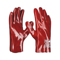 Chemical protective glove Fitzner Pirat 640451