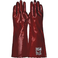 Chemical protective glove Fitzner Pirat 640851