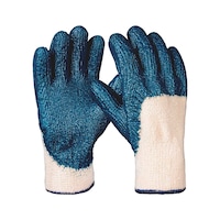 Protective glove, nitrile Fitzner Hercules TL600R