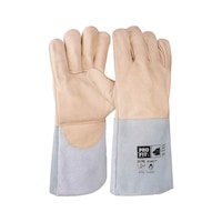 Welding glove Fitzner Platin 521824