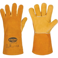 Welding glove Feldtmann 0258 VS53F Stronghand®