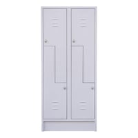 Z-style locker