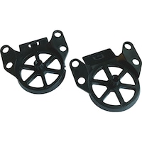 Replacement hard hat mount Sundström R06-0827