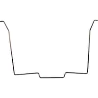 Spring for welding lens flap R06-4004 Sundström