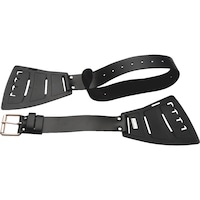 Leather belt SR503 T06-0103 Sundström