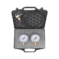 Pressure control case