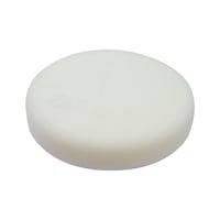 Hook-&-Loop Foam Pad Flexible Rotary Polisher