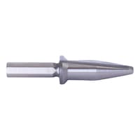 Plug drill bit