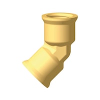 P5 hızlı bağlantı kaplini, 45 derece