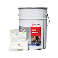 Repair asphalt potting compound