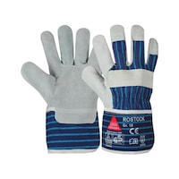 Gant de protection, cuir Hase Rostock 212150