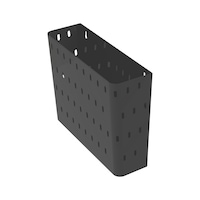 Wastepaper bin for PIU/CA 8.8