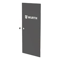 Chemicals door for workshop trolley PIU 8.8