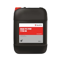 Gear oil Gear PS GL-5 75W-80