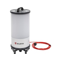 Lampada da lavoro a LED POWERTUBE 360° per perno a innesto DIN 14640/DIN da 30 mm