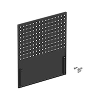Workshop trolley Basic/Pro perforated panel