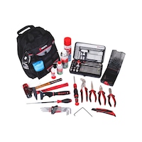 Service backpack Pro window technology 17 pcs.