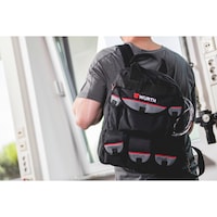 Service backpack Pro window technology 17 pcs.
