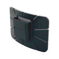 Kypäräkiinnike liimattava Suprabeam yleismalli