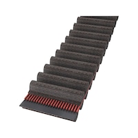 Double-sided timing belt