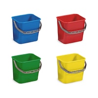 Plastic bucket